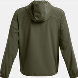 Under Armour Men's jacket UA Vibe Woven Windbreaker-GRN - Men's | Shoptok.si
