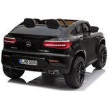  Licencirani auto na akumulator Mercedes GLC 63S QLS MP4 - dvosjed - crni/lakirani | shoptok.hr