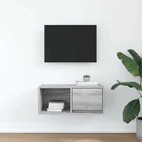 vidaXL TV ormarić boja hrasta sonome 60x31x25,5 cm konstruirano drvo | shoptok.hr