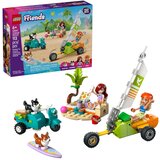 Lego Friends 42641 Pustolovščina s srferskimi psički in skuterjem, (21681079) | Shoptok.si