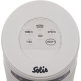 Solis Tower White ventilator | shoptok.hr