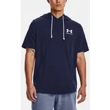 Under Armour UA Rival Terry LC SS HD Pulover Modra