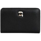 Karl Lagerfeld IKON GRAINY MD ZA WALLET Crna Cijene