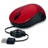 Speedlink Miš BEENIE Mobile USB, red, SL-610012-RD | Eponuda.ba