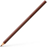 Faber-Castell Faber-Castell: Grip 01 barvica jelenjerjasto rjava Cene