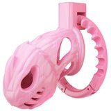 SuperLove Barbarian Chastity Cage Pink Large Cijene