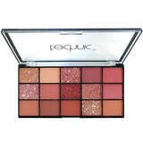 Technic_Cosmetics Invite Only paleta senčil za oči 22.5 g Cene