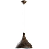Opviq Luster BITLIS-N-1395-RETRO, 33cm23x16 cm 2xE27, 40W, Tamno siva | Eponuda.ba