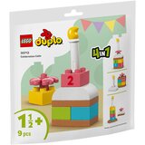 Lego DUPLO: Slavnostna torta | Shoptok.si