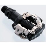  Pedale Shimano Pd-M520L, Spd, Bez Reflektora, Sa Pločicama, Crne, Ind.Pack Cijene
