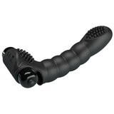 Pretty Love Alexander Finger Vibrator Black Cene