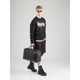 Versace Jeans Couture Majica temno rumena / črna / bela | Shoptok.si