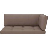  Kutna vrtna sofa od paleta od crno impregnirane borovine | shoptok.hr