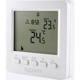sygonix SY-4500818 sobni termostat podometna tedenski program 1 kos, (20448676) | Shoptok.si