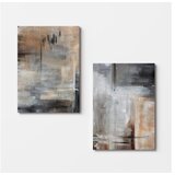 Wallity slika 2KNV4268, 50x70 cm , 2 dela | Eponuda.com