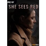  she sees red - interactive movie (pc) steam key europe | ePonuda.com