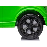  Licencirani auto na akumulator Audi RS Q8 - zeleni | Eponuda.com
