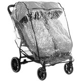 Kikka Boo Happy 2 kolica za blizance Light Grey, 0m+ | ePonuda.com