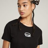 G-star Raw Small Center Logo majica | Eponuda.com