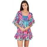 Isla Bonita By Sigris Kratke obleke Kratka Obleka Večbarvna | Shoptok.si