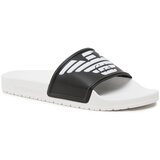 Emporio Armani Sliders sarena Cijene