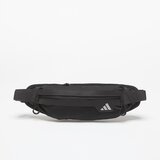 Adidas Muška torba oko struka Run WB, Crna