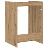  Omara za pralni stroj Oreh 67,5 x 62 x 97 cm Konstruiran les, (5000162644) | Shoptok.si