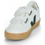 Veja Nizke superge Small Esplar Bela | Shoptok.si
