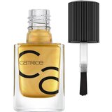 Catrice Iconails ekstra sjajan i postojan lak za nokte 10.5 ml Nijansa 156 cover me in gold | shoptok.hr