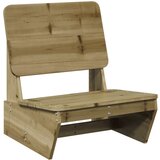 Maison Chic Vrtni Stoli - Stol za vrt 60x64x70,5 cm Impregniran les borov JS543, (21878229) Cene
