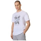 4f Majice s kratkimi rokavi WSS26TTSHM266410S Bela Cene