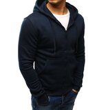 DStreet Men's Hoodie Navy Blue | Shoptok.si