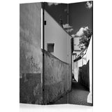  Paravan u 3 dijela - Narrow Street [Room Dividers] 135x172 | shoptok.hr