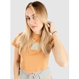 Rip Curl Holiday Baby T-shirt light brown Cene