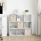  Kreveta s ladicama Bijelo 88,5 x 29 x 84,5 cm | shoptok.hr
