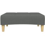  Tabure tamnosivi 77x55x31 cm od tkanine | Eponuda.com