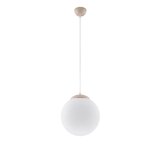 Sollux Lighting Viseča svetilka UGO 30 taupe, (5000352382) | Shoptok.si