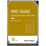 Western Digital trdi disk re 18TB sata 3, 6Gbs, 7200rpm, 512MB gold | Shoptok.si