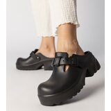 D/CEO Black woven flat-soled sandals Mires | shoptok.hr