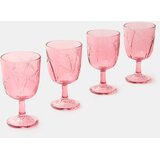Sinsay Set čaša s motivom palmi 4 pack | shoptok.hr