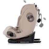 Chipolino autosjedalica i-Size 40–150 cm ISOFIX 360° Techno iGROW Latte | shoptok.hr
