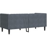 SOFA Tamno siva 174 x 74,5 x 70,5 cm Baršun | shoptok.hr