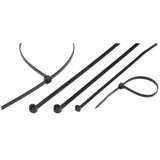 Helukabel 91086-500 TY27MX kabelska vezica sa čeličnim perom 340 mm 6.9 mm s metalnim jezikom, UV stabilizirana 500 St. | Eponuda.ba