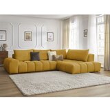 Bobochic Paris Oker žuta kutna garnitura Everest – | shoptok.hr