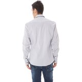 Costume National Muška Košulja Dugih Rukava Svijetloplava | shoptok.hr