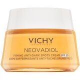 Vichy Neovadiol dnevna krema Post-Menopause Firming Anti-Dark Spots Cream SPF 50 50 ml Vichy Neovadiol dnevna krema Post-Menopause Firming Anti-Dark Spots Cream SPF 50 50 ml Slike