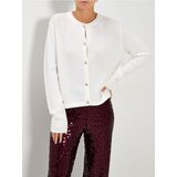 Sinsay Džemper na kopčanje gumbima | shoptok.hr