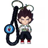 Prestige Keychains Dragon Ball Z - Vegeta Keychain V2 privezak za ključeve