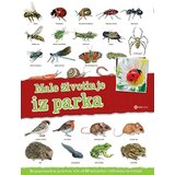 Data Status knjiga panorama - male zivotinje iz park Cene