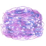  LED lampice na baterije, 100 LED dioda | shoptok.hr